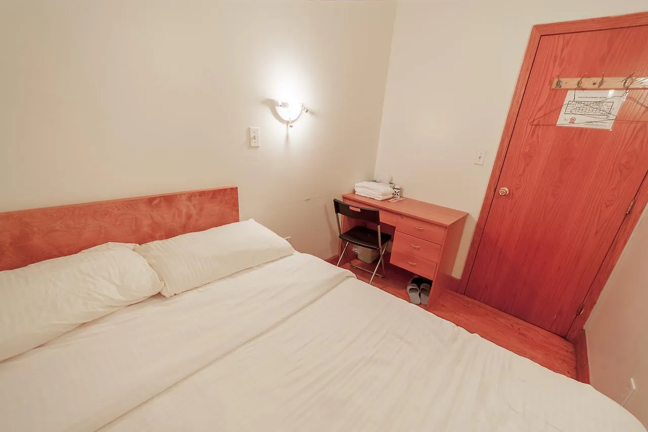 Hostel U.S. Pacific Hotel New York United States