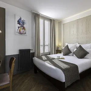 *** Hotel Contact Alizé Montmartre Francia