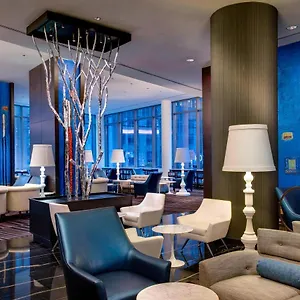 By Marriott Manhattan/central Park Hotell