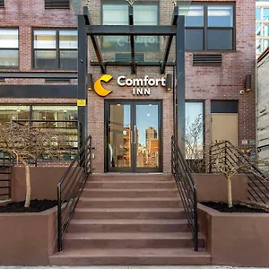 Comfort Manhattan - Midtown West Värdshus