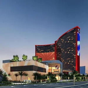 Vegas Hilton At World Feriested Las Vegas