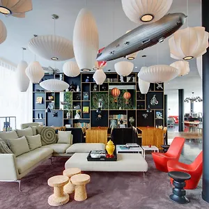 **** Hotel Citizenm Paris Charles De Gaulle Airport Francia