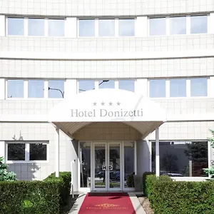 *** Hotel Donizetti Italia