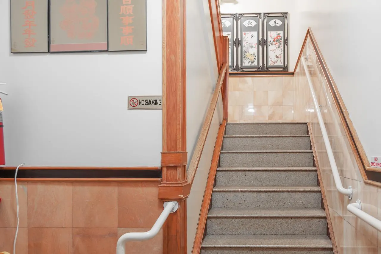 U.S. Pacific Hotel New York 0*,  Stati Uniti